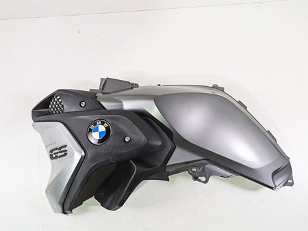 2017 BMW R1200 GS K50 Left Tank Side Fairing Cover Set 46638556635 {{ shop.shopifyCountryName }} - Mototech271
