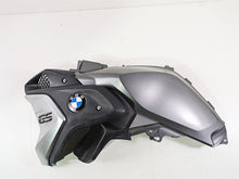 Load image into Gallery viewer, 2017 BMW R1200 GS K50 Left Tank Side Fairing Cover Set 46638556635

