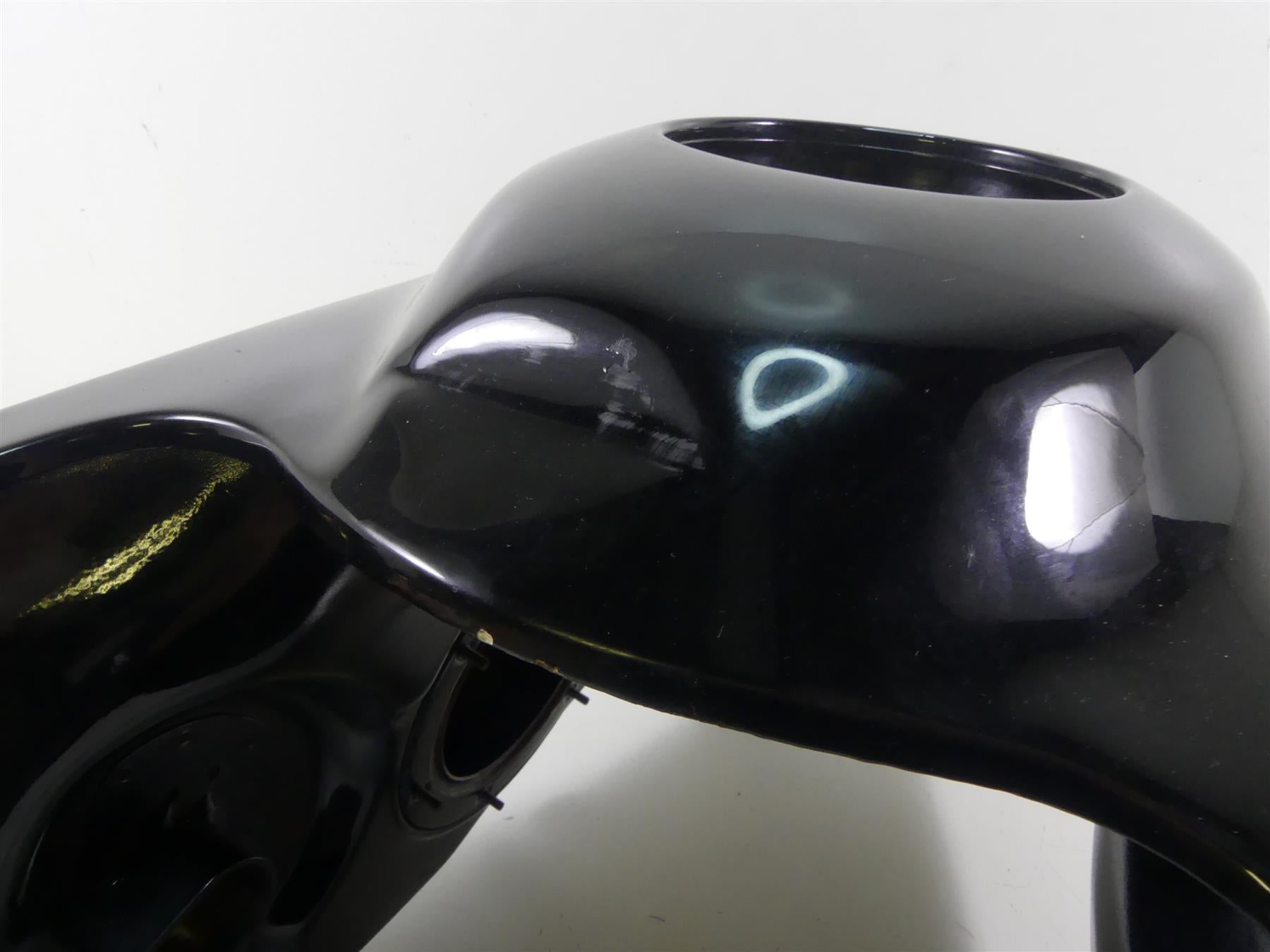 2001 BMW R1150 GS R21 Fuel Gas Petrol Tank Reservoir - Dent 16112324870 {{ shop.shopifyCountryName }} - Mototech271