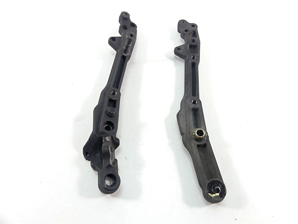 2011 Victory Cross Country Lower Engine Mount Frame Rail Cradle Set 5137537 {{ shop.shopifyCountryName }} - Mototech271