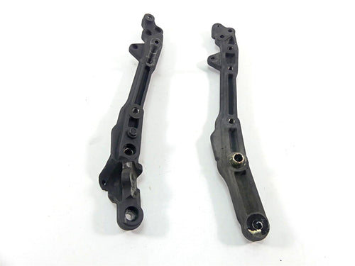 2011 Victory Cross Country Lower Engine Mount Frame Rail Cradle Set 5137537 | Mototech271