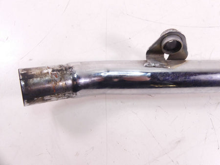 2015 Triumph Thruxton 900 EFI Right Side Straight Exhaust Header T2206005 {{ shop.shopifyCountryName }} - Mototech271