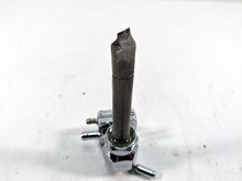 Load image into Gallery viewer, Harley Davidson Pingle Chrome Single Outlet Petcock Fuel Gas Valve 22mm 1311-CHV

