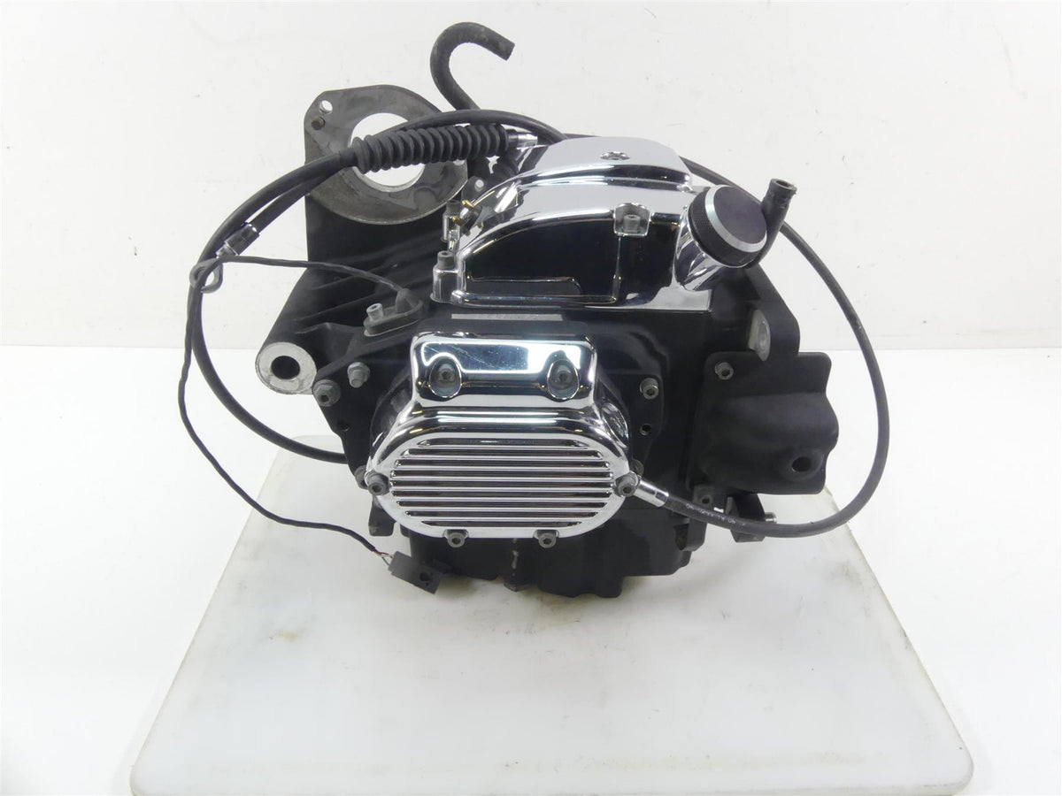 1999 Harley Dyna FXDS Convertible 5-Speed Transmission Gear Box 33038-99 {{ shop.shopifyCountryName }} - Mototech271