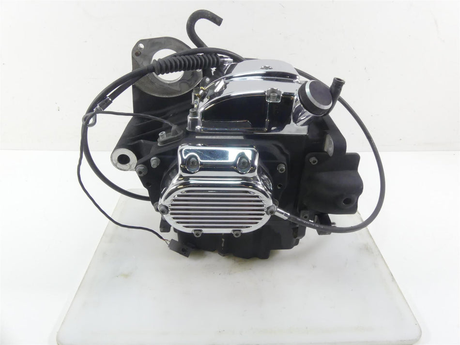 1999 Harley Dyna FXDS Convertible 5-Speed Transmission Gear Box 33038-99 {{ shop.shopifyCountryName }} - Mototech271