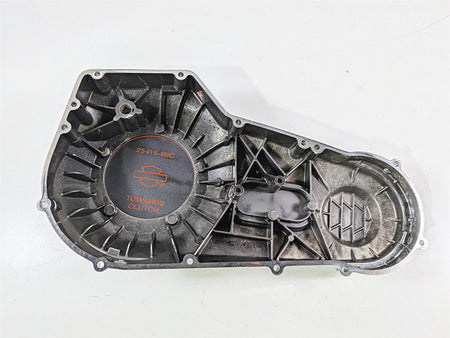 2005 Harley Softail FLSTFSE CVO Fat Boy Outer Primary Clutch Cover 60506-99-Mototech271