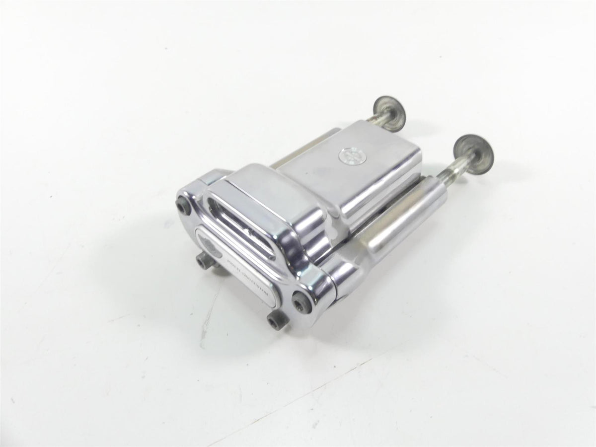 2003 Harley Sportster XL1200 C 100th Anniv Handlebar Riser Holder Set 56192-01 {{ shop.shopifyCountryName }} - Mototech271
