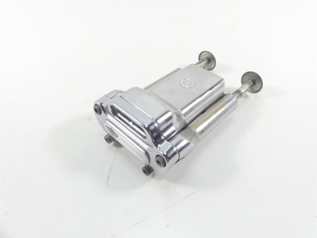 2003 Harley Sportster XL1200 C 100th Anniv Handlebar Riser Holder Set 56192-01 {{ shop.shopifyCountryName }} - Mototech271
