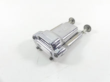 Load image into Gallery viewer, 2003 Harley Sportster XL1200 C 100th Anniv Handlebar Riser Holder Set 56192-01 | Mototech271

