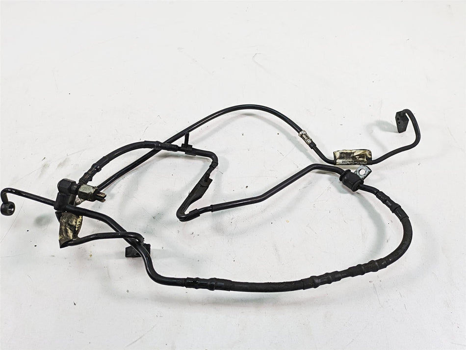2018 Harley Touring FLHXSE CVO Street Glide Rear Abs Brake Line Set 41800541 {{ shop.shopifyCountryName }} - Mototech271