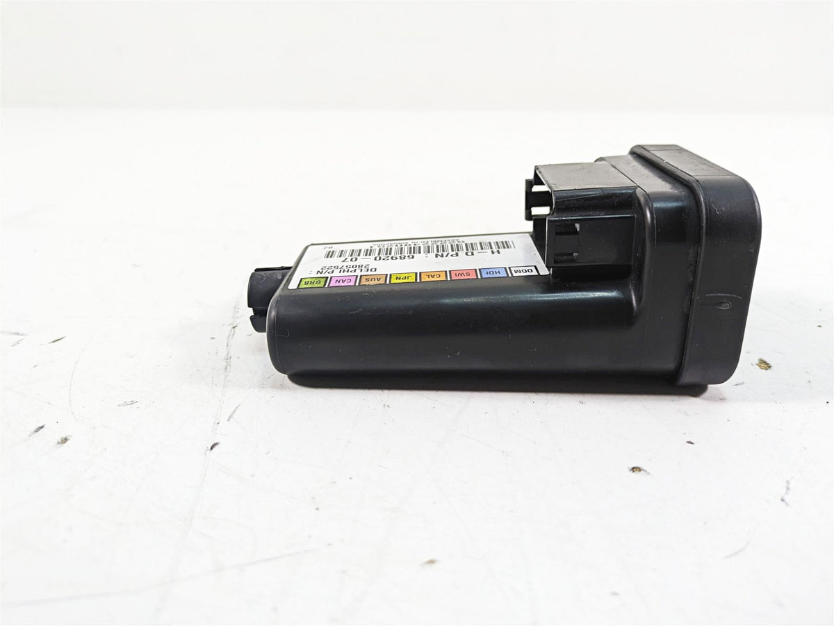 2013 Harley Touring FLHX Street Glide Tsm Turn Signal Flasher Module 68920-07 {{ shop.shopifyCountryName }} - Mototech271