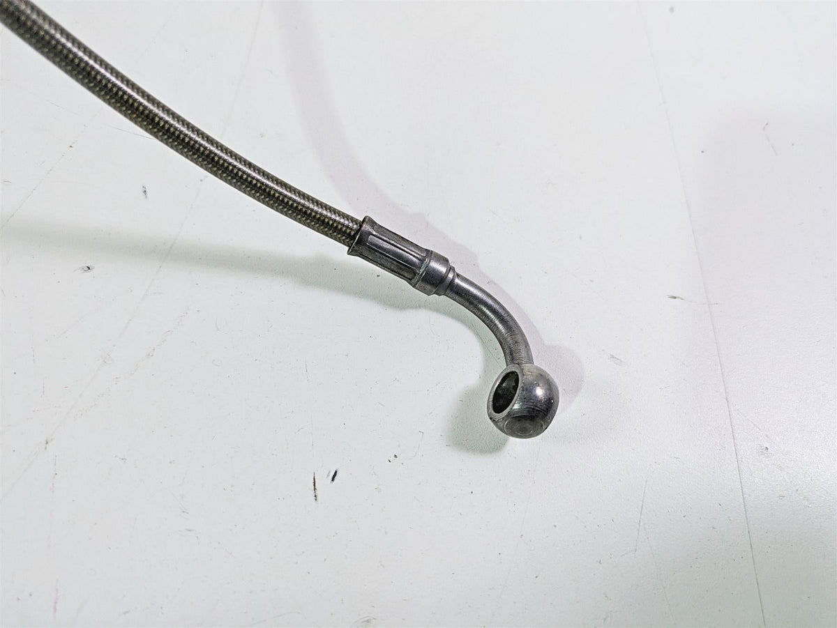 2019 BMW G310GS K02 Rear Abs Brake Line Hose Set 34328562039 34328562038 {{ shop.shopifyCountryName }} - Mototech271