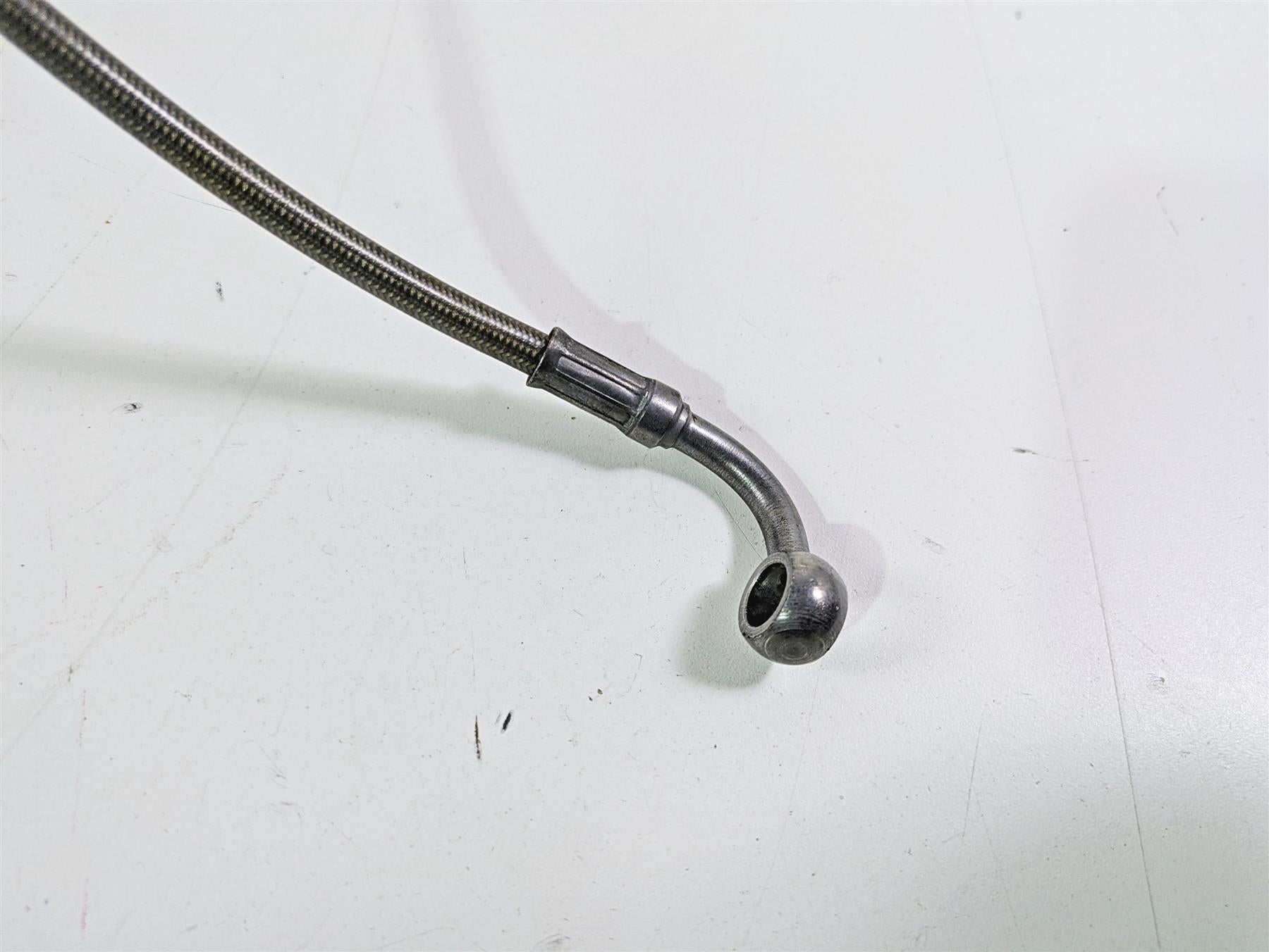 2019 BMW G310GS K02 Rear Abs Brake Line Hose Set 34328562039 34328562038 {{ shop.shopifyCountryName }} - Mototech271
