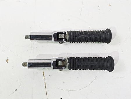 2009 Harley FXCWC Softail Rocker Rear Passenger Footpeg Rest Set - Read 51039-05 {{ shop.shopifyCountryName }} - Mototech271