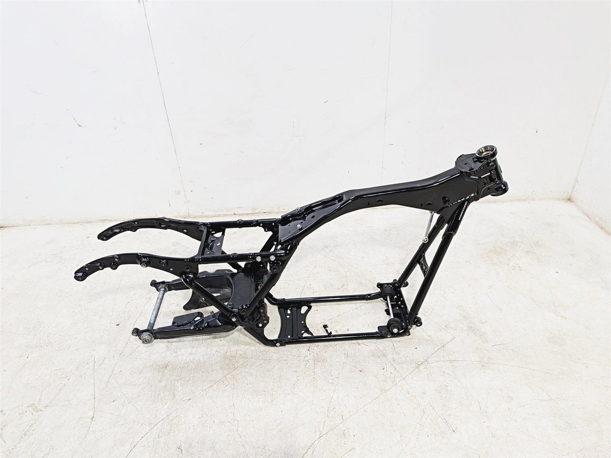 2018 Harley Touring FLHTCU Electra Glide Straight Frame Chassis wit Missouri Clear Title 47000397-Mototech271