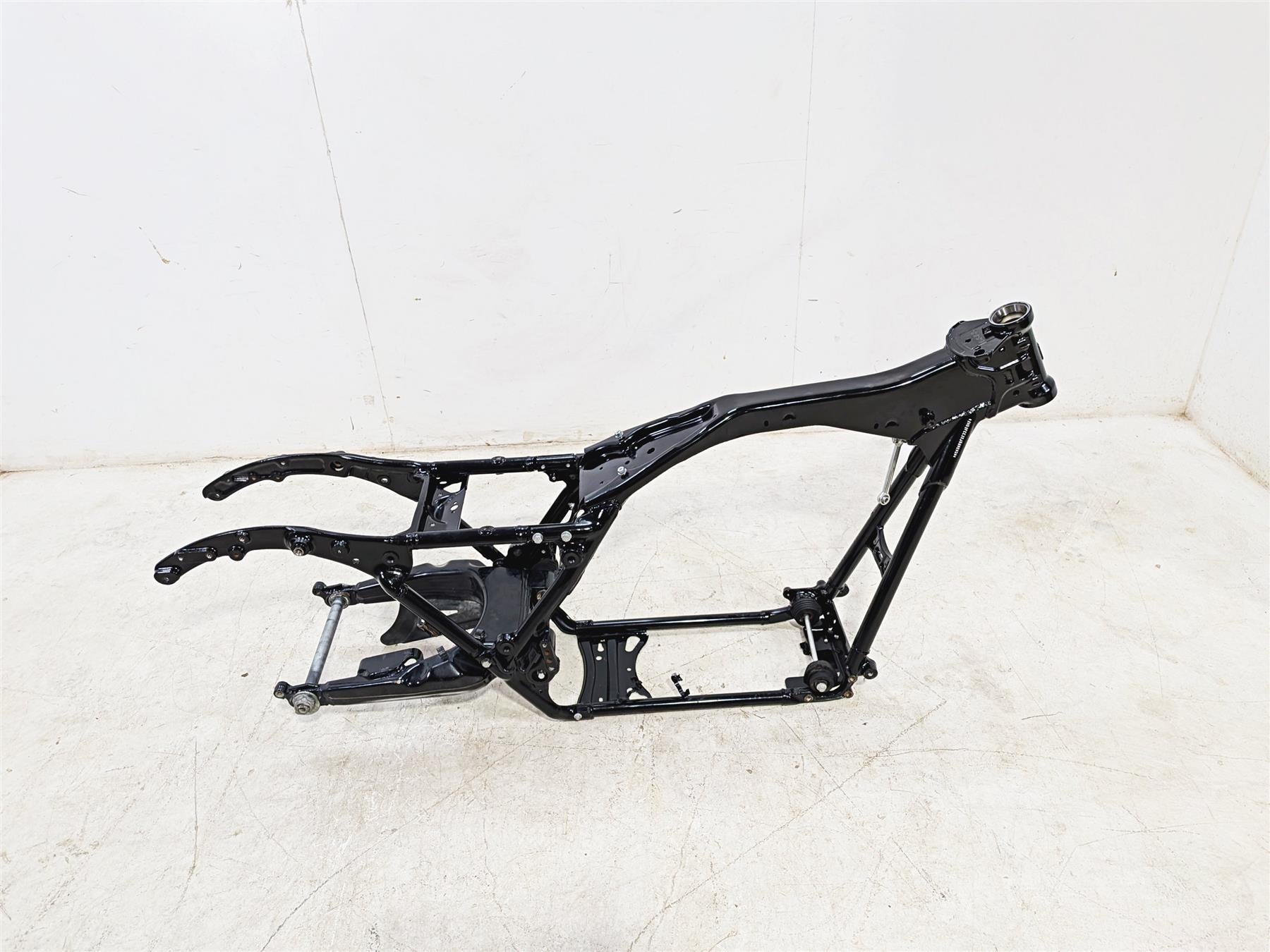 2018 Harley Touring FLHTCU Electra Glide Straight Frame Chassis wit Missouri Clear Title 47000397-Mototech271