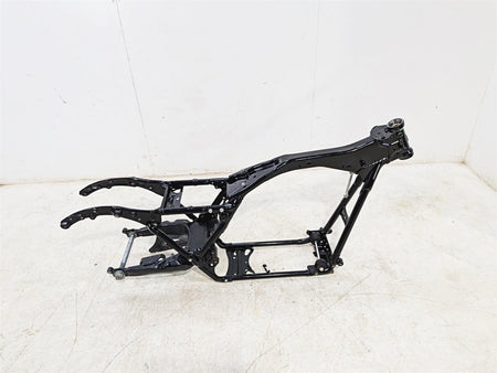 2018 Harley Touring FLHTCU Electra Glide Straight Frame Chassis wit Missouri Clear Title 47000397-Mototech271