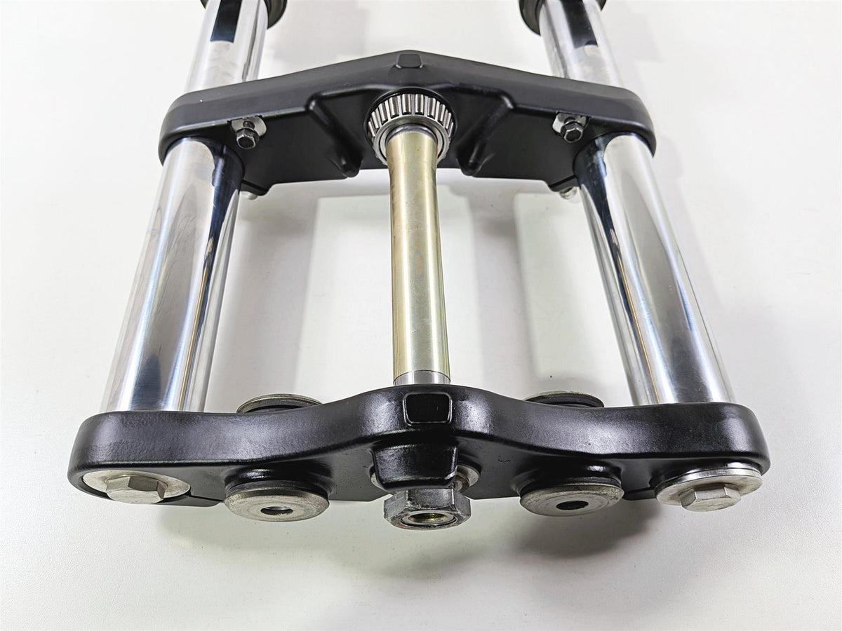 2013 Victory Vision Tour Front Fork Leg & Triple Tree Set 1823390 1823391 {{ shop.shopifyCountryName }} - Mototech271