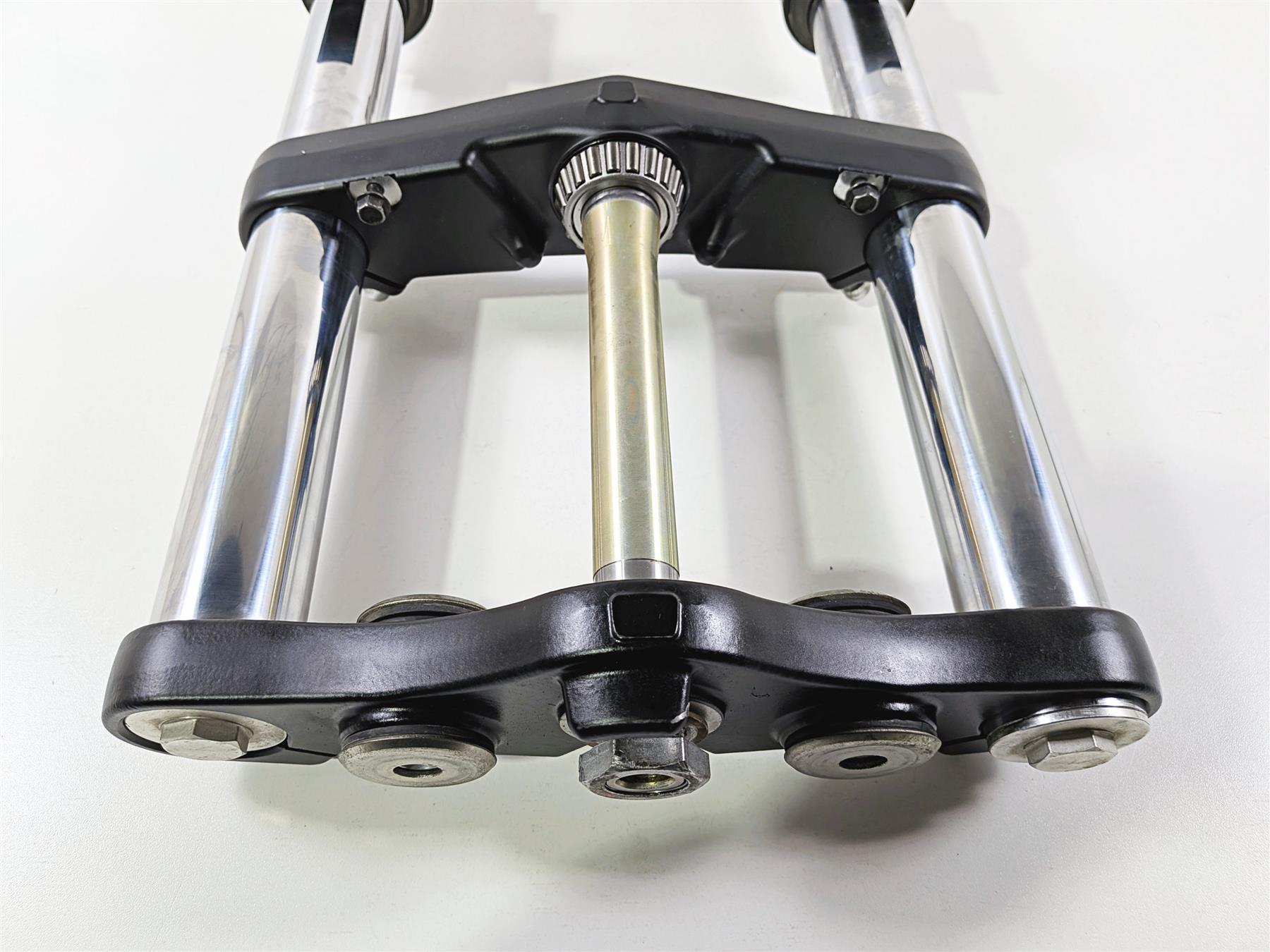 2013 Victory Vision Tour Front Fork Leg & Triple Tree Set 1823390 1823391 {{ shop.shopifyCountryName }} - Mototech271