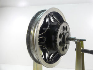 1980 Honda CB750C Custom Rear Straight 18x2.5 Wheel Rim 42650-460-670 | Mototech271