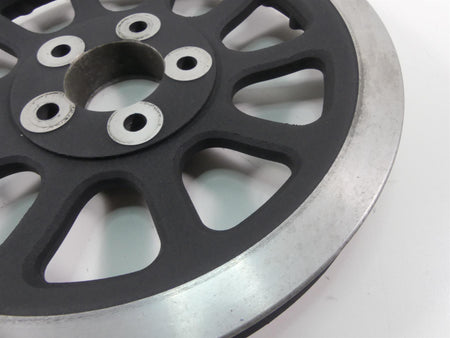 2014 Harley FXDF Dyna Fat Bob Rear Drive Belt Pulley Sprocket 66T 1" 40374-07 {{ shop.shopifyCountryName }} - Mototech271