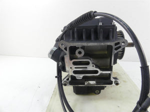 2009 Harley FXDF Dyna Fat Bob Transmission 6 Speed Gear Box 2K 33115-06A | Mototech271