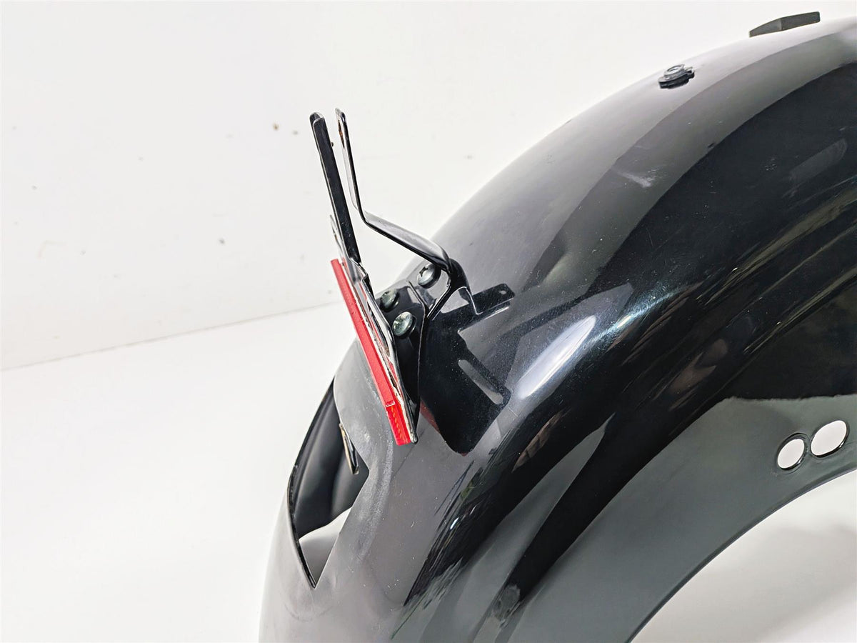 2014 Harley FXDL Dyna Low Rider Rear Fender Vivid Black 59634-06A {{ shop.shopifyCountryName }} - Mototech271