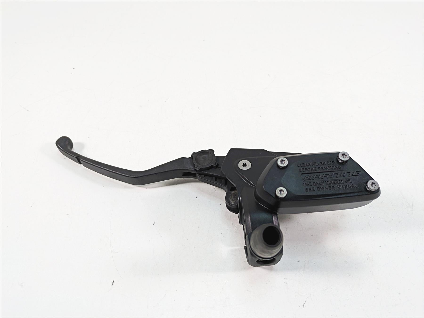 2016 BMW R1200R K53 Magura Clutch Master Cylinder + Lever 32728524919