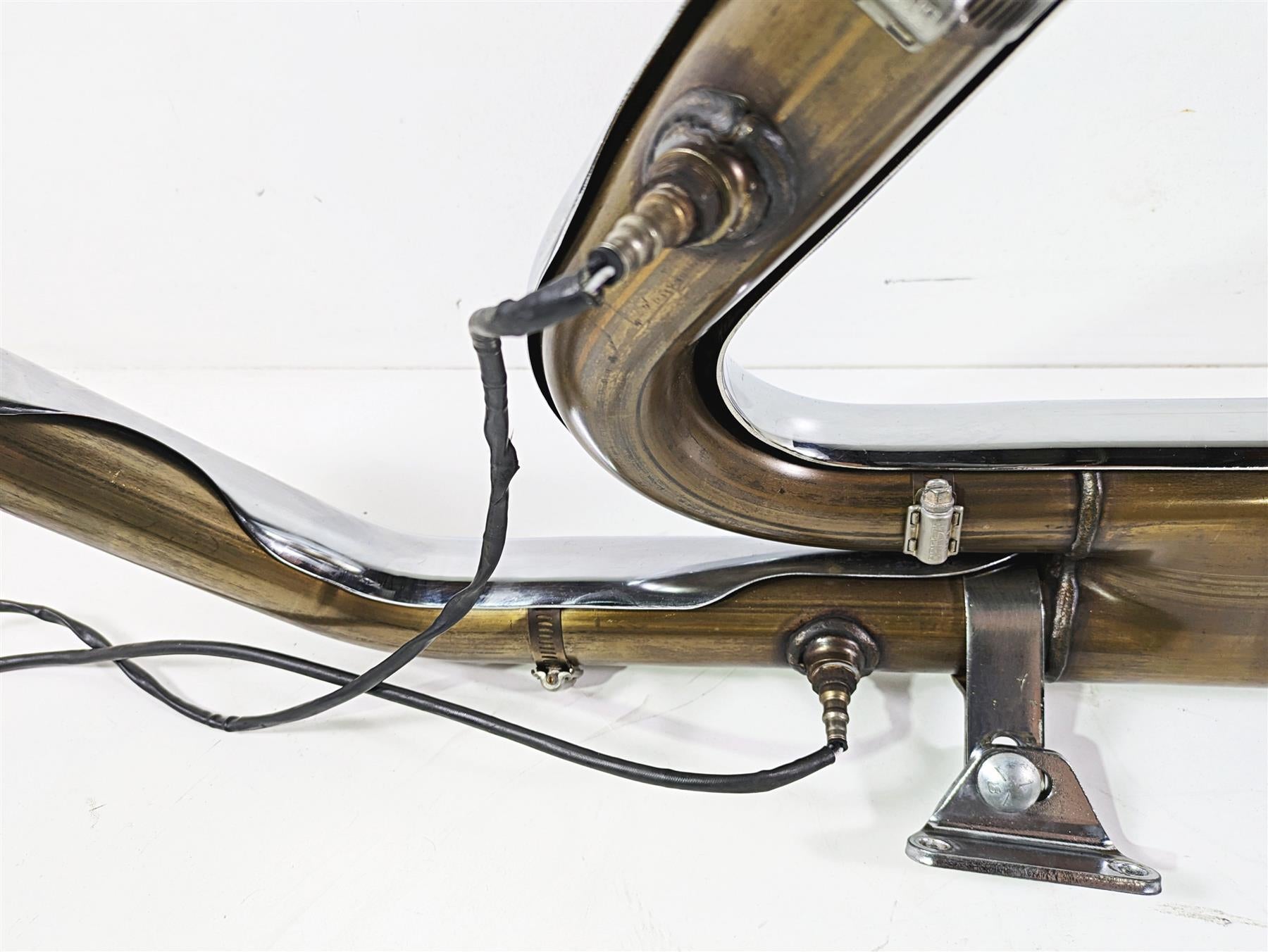 2010 Harley Touring FLHX Street Glide S&S Power Tune Dual Header SET 550-0004B {{ shop.shopifyCountryName }} - Mototech271