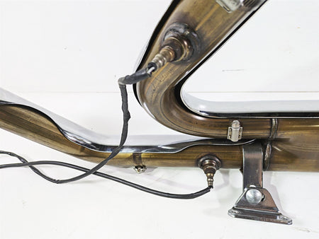 2010 Harley Touring FLHX Street Glide S&S Power Tune Dual Header SET 550-0004B {{ shop.shopifyCountryName }} - Mototech271