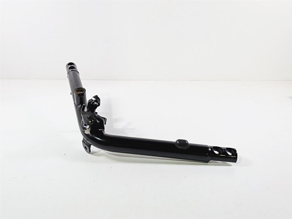 2012 Harley VRSCF Muscle V-Rod Left Front Frame Rail Downtube Peg Mount 47987-12-Mototech271