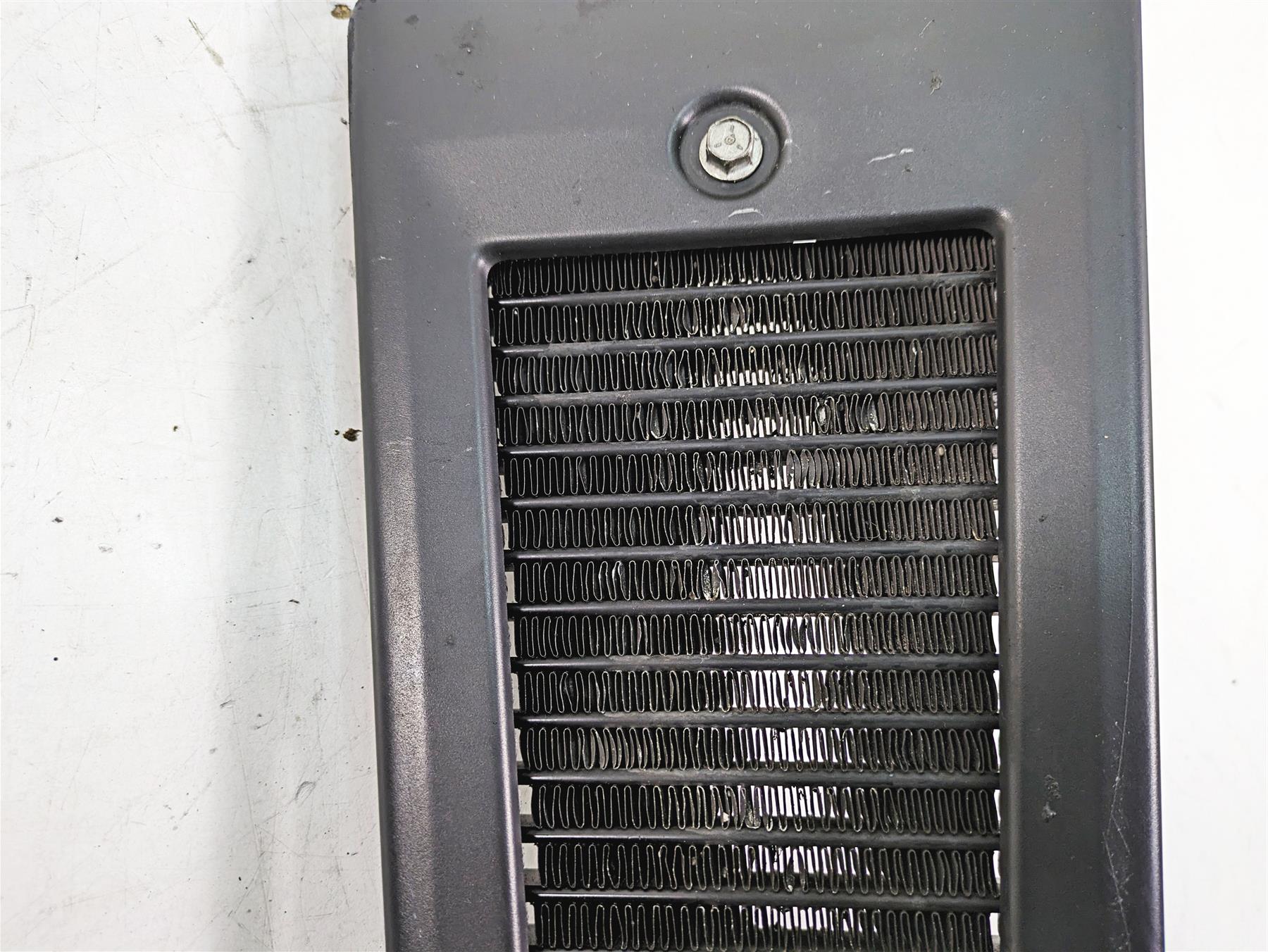 2020 Harley Softail FXBB Street Bob Oil Cooler & Cover Set 62700191 {{ shop.shopifyCountryName }} - Mototech271