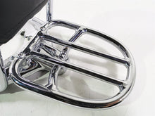 Load image into Gallery viewer, 2006 Harley VRSCR Street V-Rod Chrome Sissy Bar Luggage Rack 51156-06 | Mototech271
