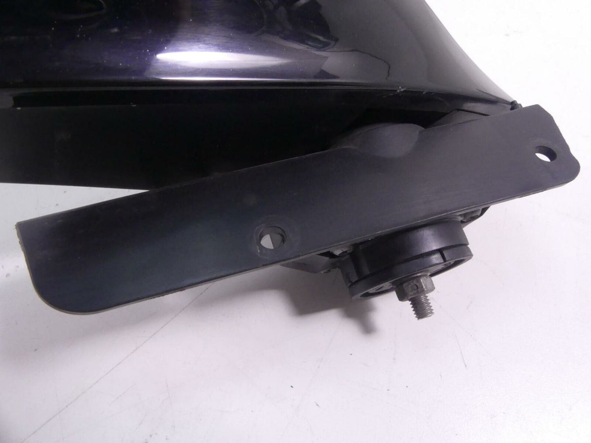 2018 BMW K1600 Bagger Left Side Vent Wind Deflector - Read 46638393415 {{ shop.shopifyCountryName }} - Mototech271