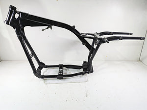 2015 Harley FXDL Dyna Low Rider Straight Main Frame Chassis 29degree With Clear Texas Title 47745-06B | Mototech271