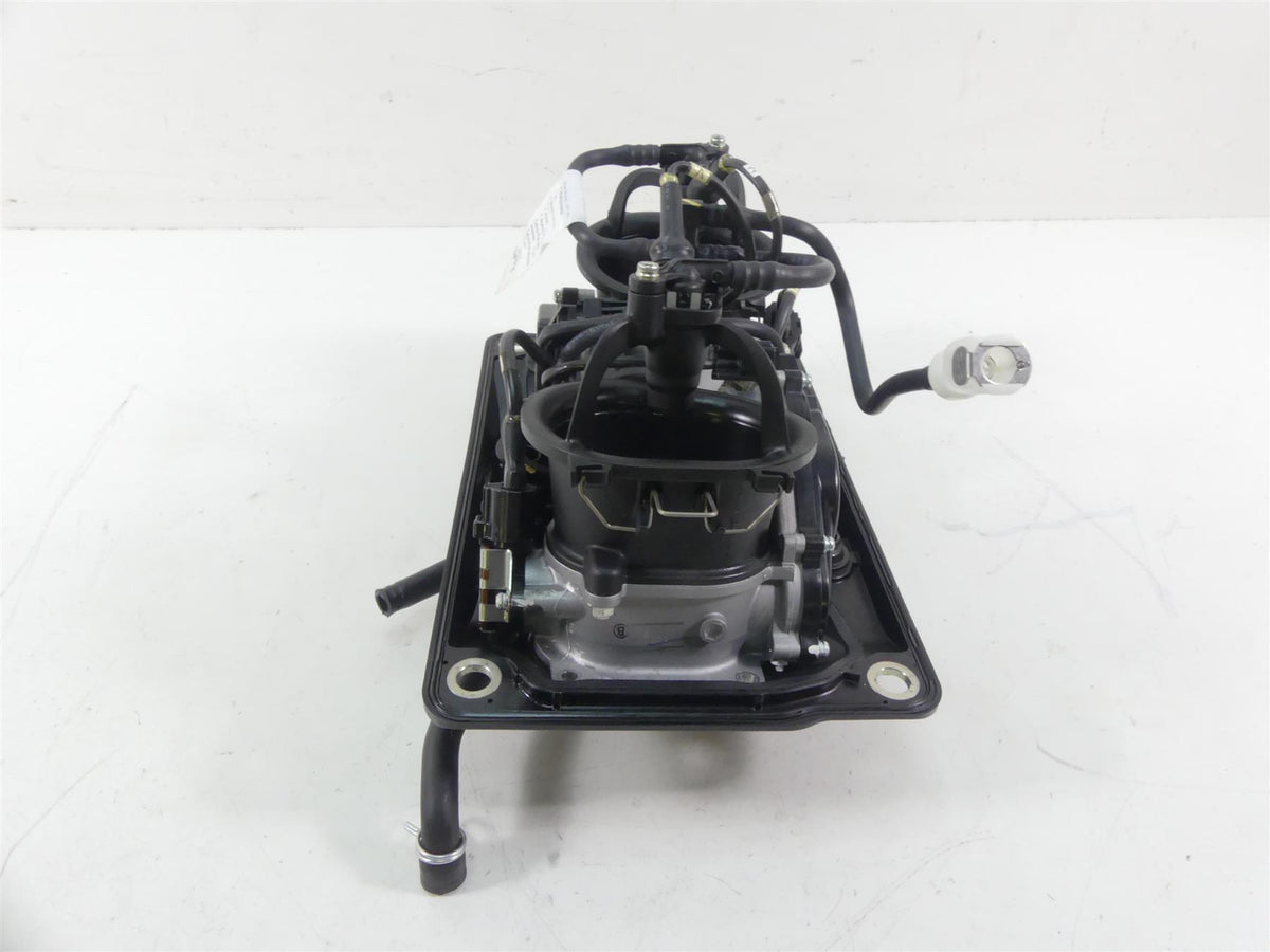 2020 Ducati Panigale V2 Mikuni Throttle Body Bodies Fuel Injection Set 28241121A {{ shop.shopifyCountryName }} - Mototech271