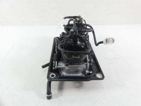2020 Ducati Panigale V2 Mikuni Throttle Body Bodies Fuel Injection Set 28241121A {{ shop.shopifyCountryName }} - Mototech271