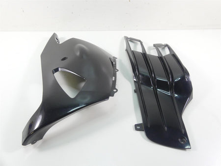 2012 Kawasaki ZX1400 ZX14R Ninja Right Side Fairing Cover Set 55028-0441 {{ shop.shopifyCountryName }} - Mototech271