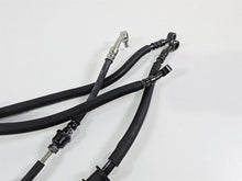 Load image into Gallery viewer, 2024 Kawasaki EX500 Ninja 40th An. Front Rear Abs Brake Line Set 43095-1852

