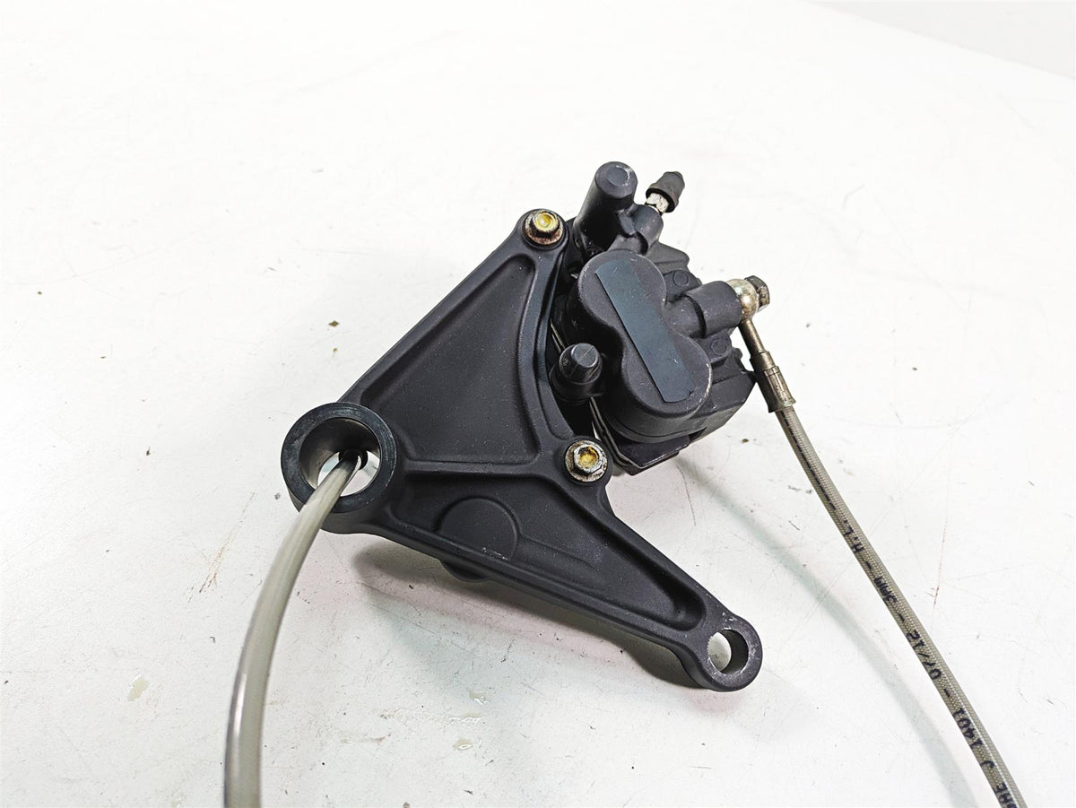 2013 Moto Guzzi V7 750 Stone Rear Brake Caliper & Bracket 887449 {{ shop.shopifyCountryName }} - Mototech271