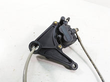 Load image into Gallery viewer, 2013  Moto Guzzi V7 750 Stone Rear Brake Caliper &amp; Bracket 887449
