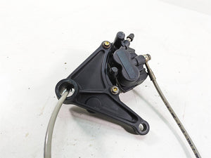 2013  Moto Guzzi V7 750 Stone Rear Brake Caliper & Bracket 887449