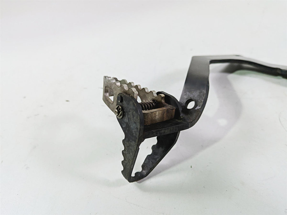 2017 BMW F800GS Adv K75 Rear Brake Pedal Lever 35218523354 {{ shop.shopifyCountryName }} - Mototech271