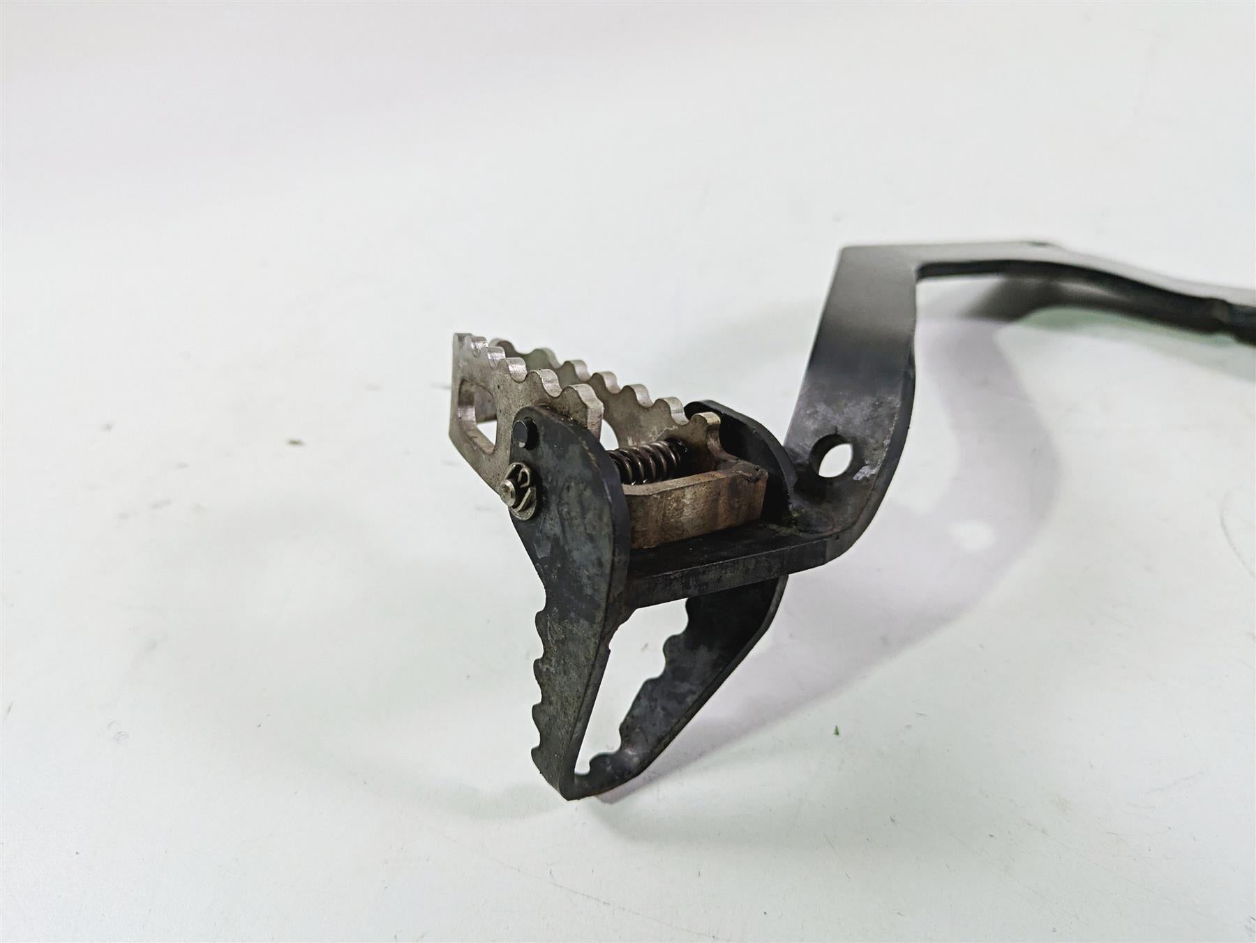 2017 BMW F800GS Adv K75 Rear Brake Pedal Lever 35218523354 {{ shop.shopifyCountryName }} - Mototech271