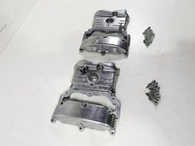 Load image into Gallery viewer, 2010 Harley VRSCF Muscle Rod Cylinderhead Valve Cover Set  17663-01K | Mototech271

