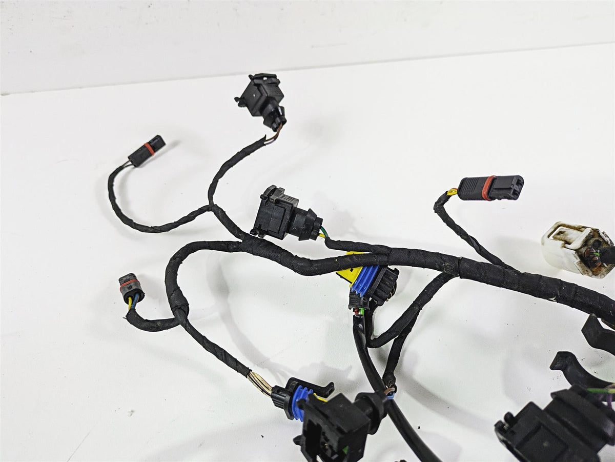 2014 BMW K1300S K40 Main & Engine Wiring Harness 61117712914 12517726207 {{ shop.shopifyCountryName }} - Mototech271