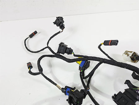 2014 BMW K1300S K40 Main & Engine Wiring Harness 61117712914 12517726207 {{ shop.shopifyCountryName }} - Mototech271