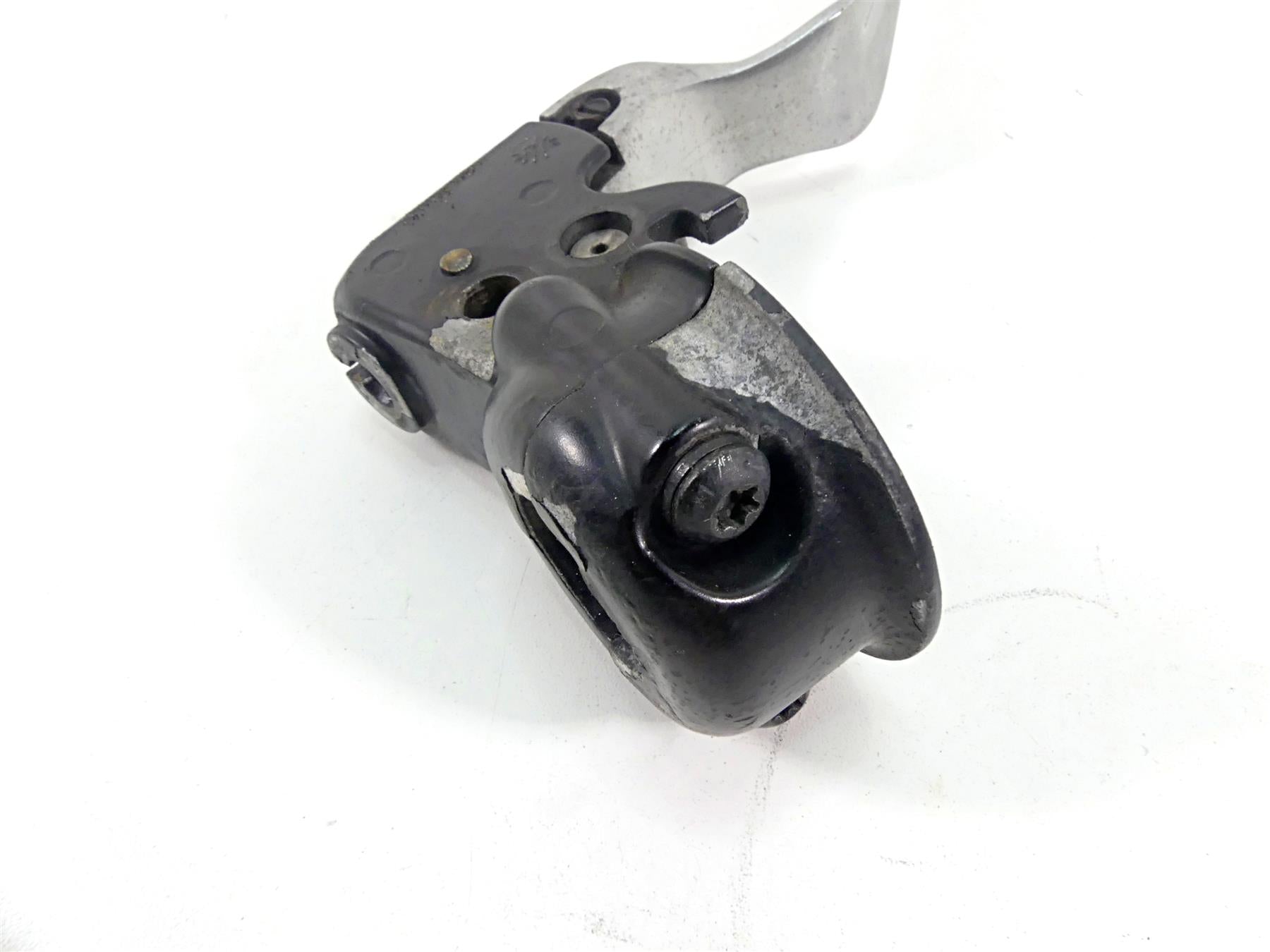 2011 Harley Softail FXS Blackline Clutch Perch Lever Set 38608-96 45015-96 {{ shop.shopifyCountryName }} - Mototech271