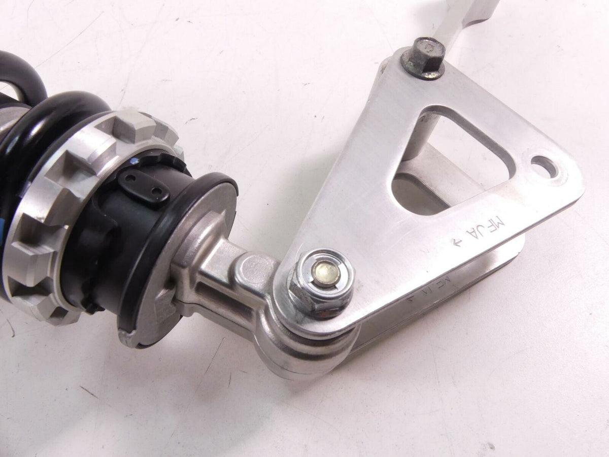 2012 Honda CBR600RR Rear Shock Damper Linkage -6K 52400-MFJ-305 {{ shop.shopifyCountryName }} - Mototech271