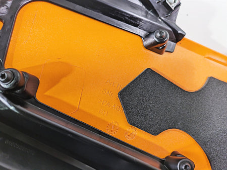 2022 KTM 1290 Super Adventure S Right Tank Fairing Cover -READ 61908051020EBA {{ shop.shopifyCountryName }} - Mototech271